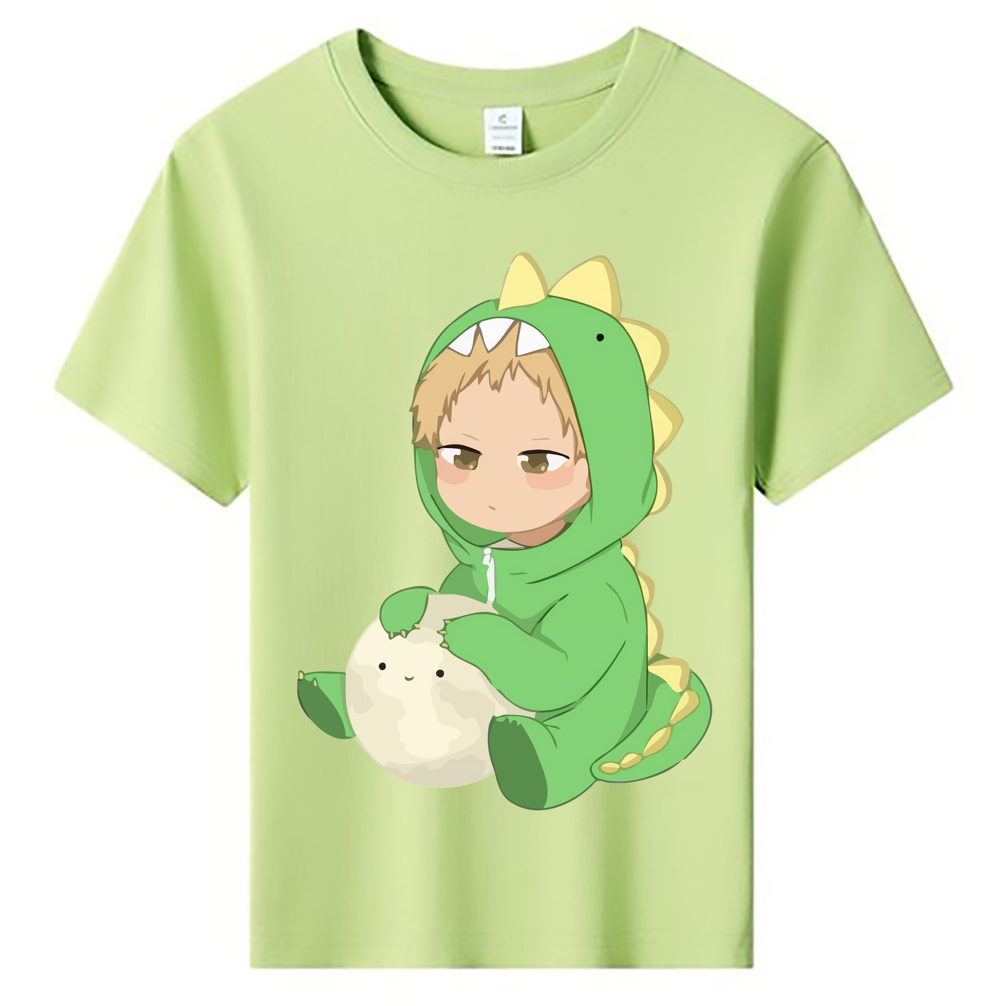 （画像用） ハイキュー!! Haikyu!! 綿100％キッズTシャツ（フロントプリント）